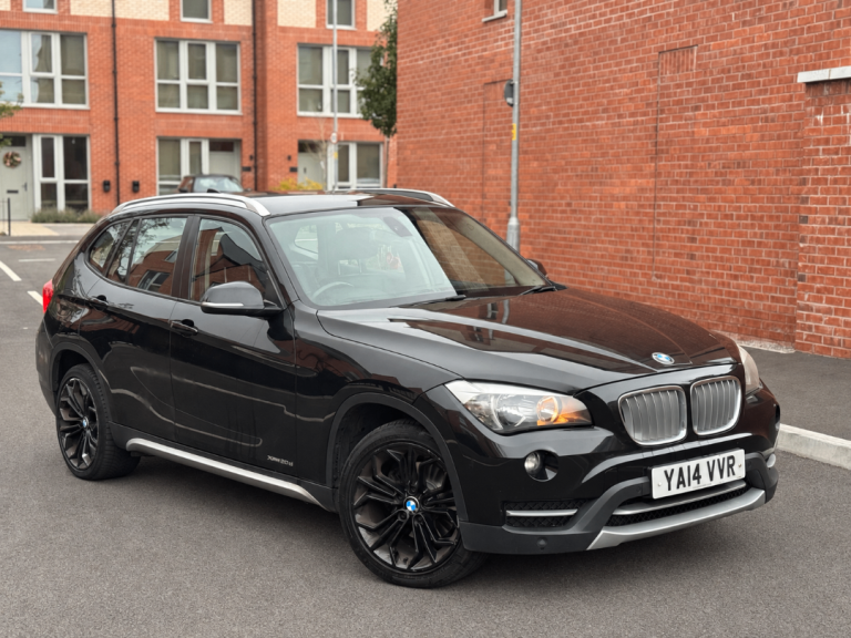 2014 BMW X1 xLine 2.0 Diesel Automatic xDrive | LONG MOT | HPI CLEAR