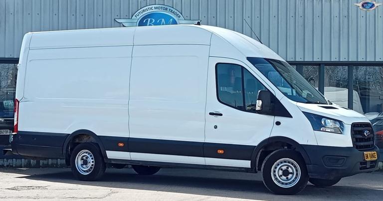 FORD TRANSIT 2.0 Transit Leader Van 350 L4 2.0L EcoBlue 130PS RWD 6 Speed Manual
