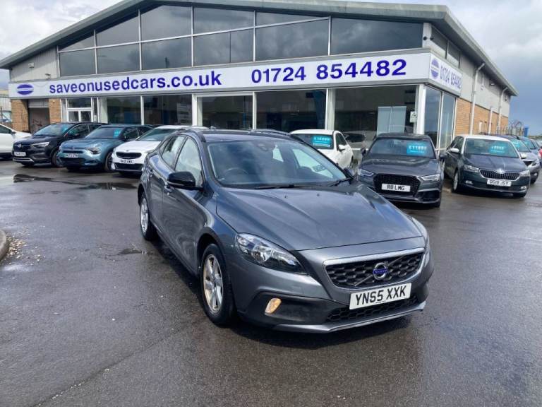  Volvo V40 D2 Cross Country SE 5dr Diesel