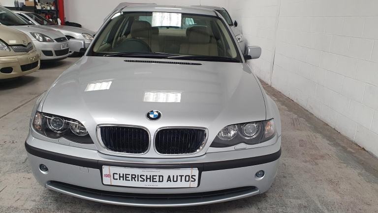 BMW 320D SE * GENUINE 6,000 MILES FROM NEW * YES 6,000 MILES WOW* AUTOMATIC
