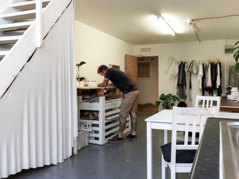 Makerspace | Creative Space | Warehouse Unit to rent in Enfield EN3