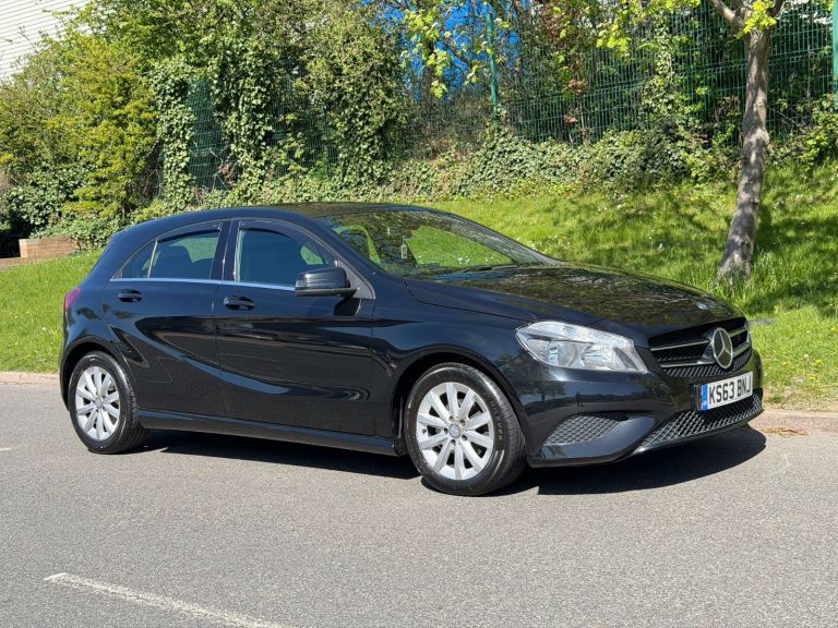 Mercedes-Benz, A CLASS, Hatchback, 2014, Semi-Auto, 1796 (cc), 5 doors