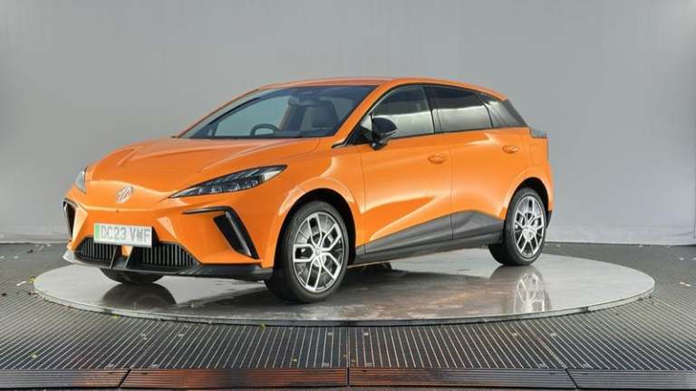 2023 MG MG4 64kWh Trophy Long Range Hatchback 5dr Electric Auto (203 ps) Automatic Hatchback Elec...