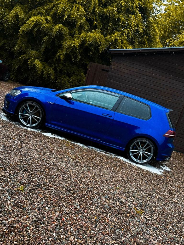 Volkswagen, GOLF, Hatchback, 2015, Manual, 1984 (cc), 3 doors