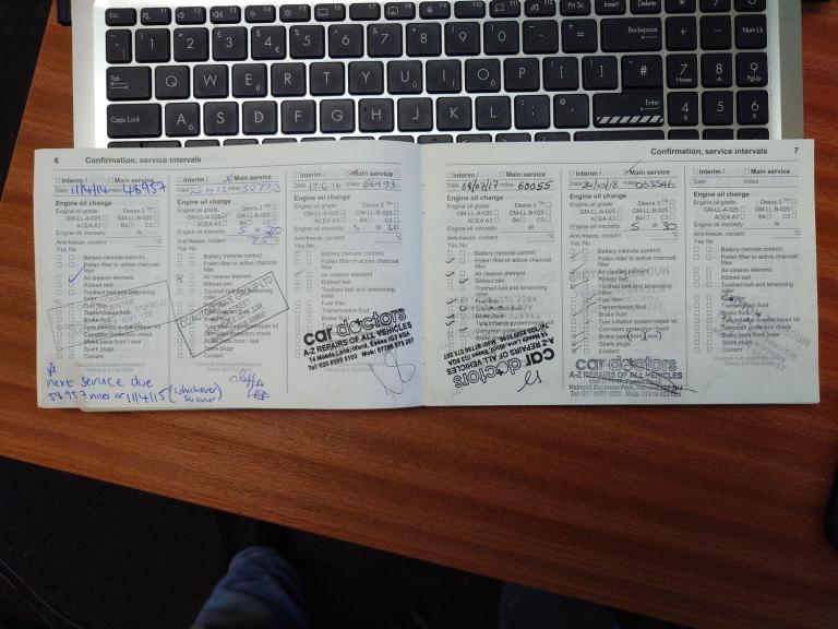 2010 Vauxhall Astra 1.6i 16v Elite 5dr HATCHBACK Petrol Manual