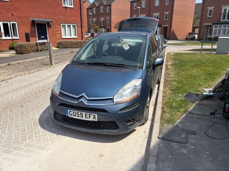 Citroen, C4 PICASSO, MPV, 2010, Semi-Auto, 1560 (cc), 5 doors