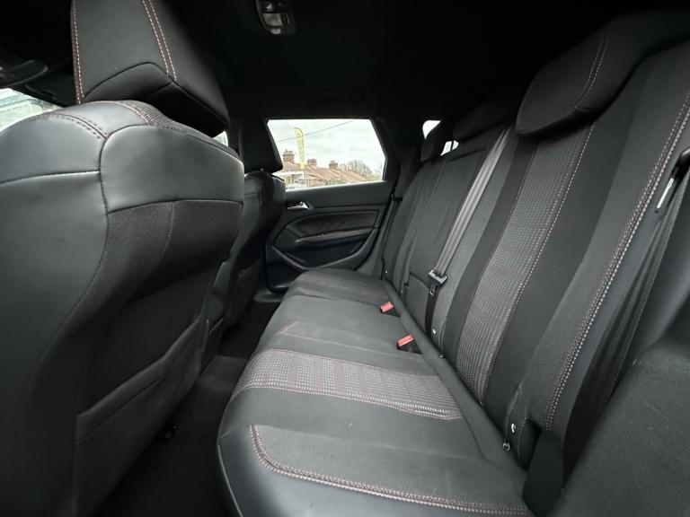 2015 Peugeot 208 2.0 BlueHDi GT-Line Diesel Manual 5 Door Estate Black