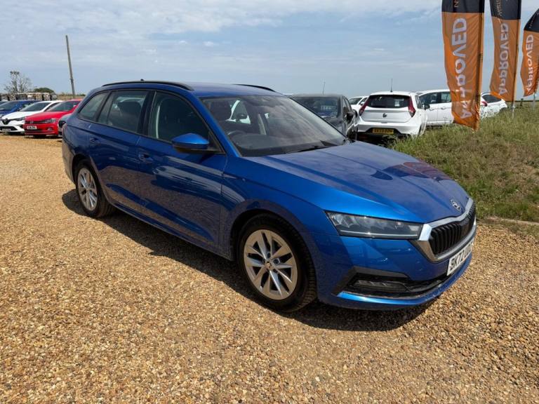 2022 Skoda Octavia 1.4 TSI iV 13kWh SE Technology Estate 5dr Petrol Plug-in Hybrid DSG Euro 6  Es...