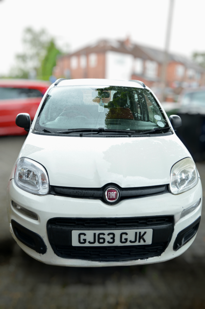 2013 Fiat Panda 1.2 5dr Hatchback. Manual Petrol