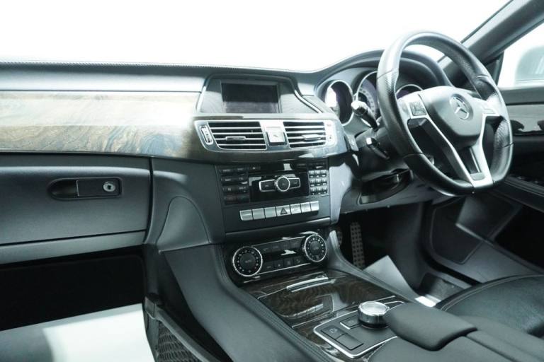 2013 Mercedes-Benz CLS CLS 250 CDI BlueEFFICIENCY Sport 4dr Tip Auto COUPE DIESEL Automatic