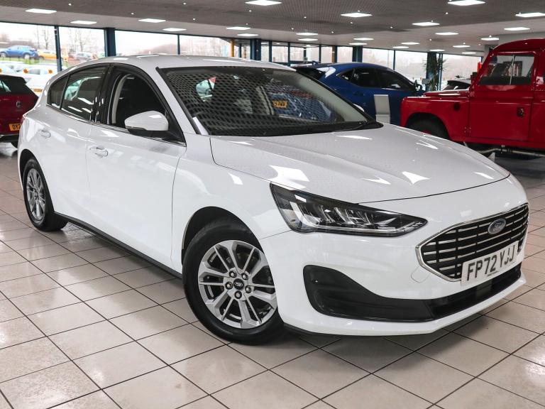 2023 Ford Focus 1.0 Titanium EcoBoost 5DR Hatch Petrol Hatch Petrol Manual