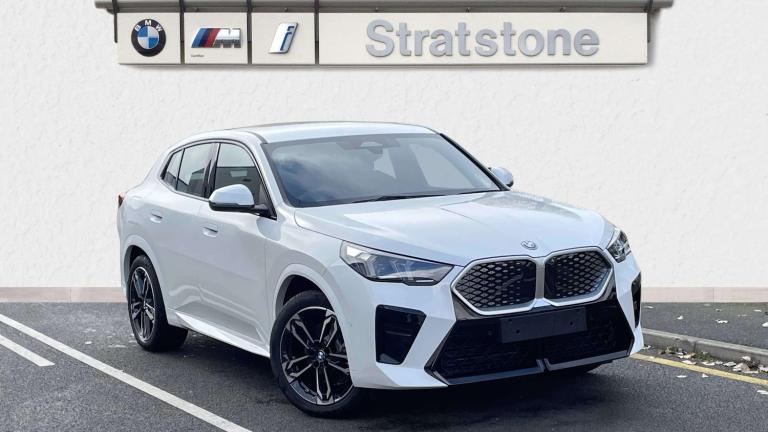 2025 BMW iX2 230kW xDrive30 M Sport 65kWh 5dr Auto Estate Electric Automatic