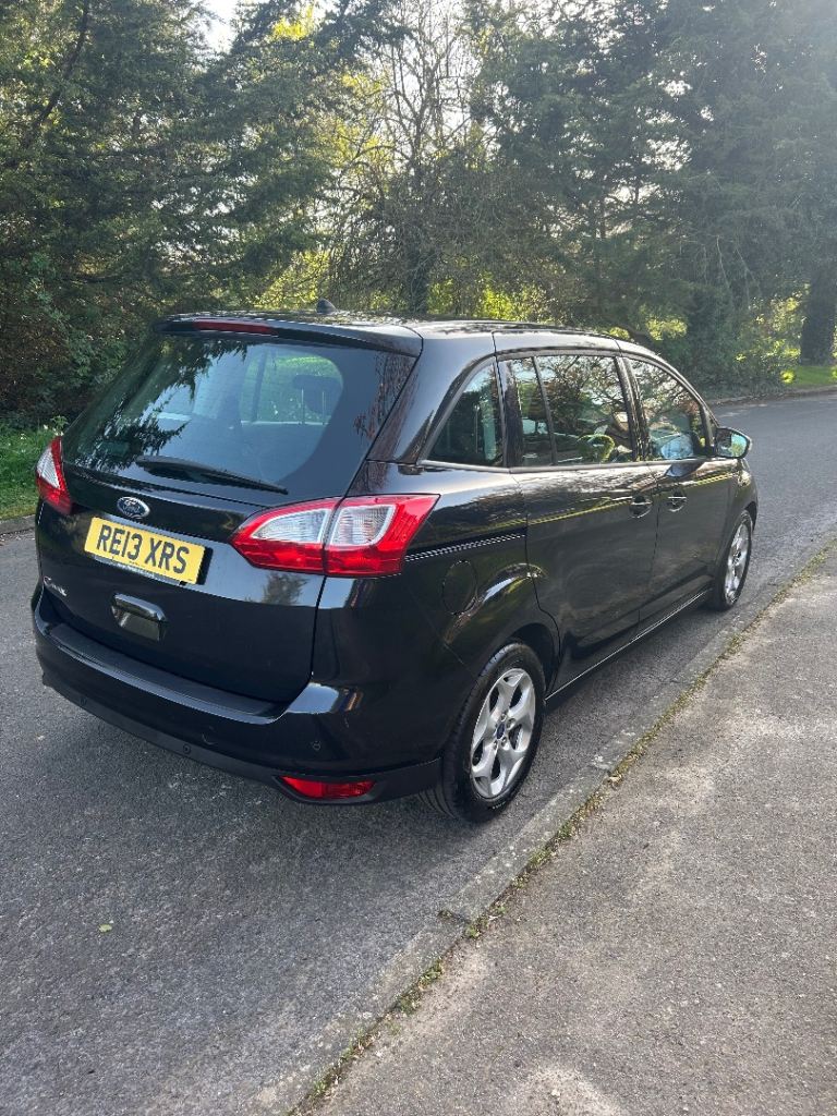 Automatic GRAND C-Max 51,000 miles 