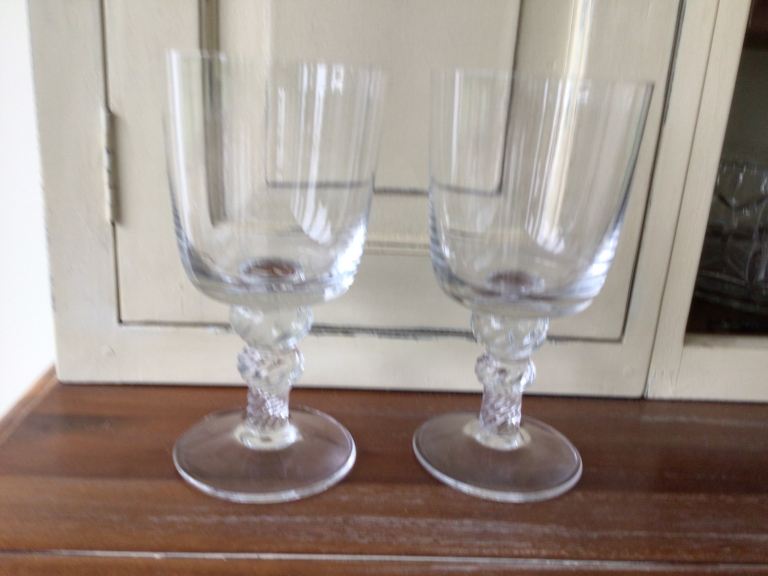 Large Drinking Glass