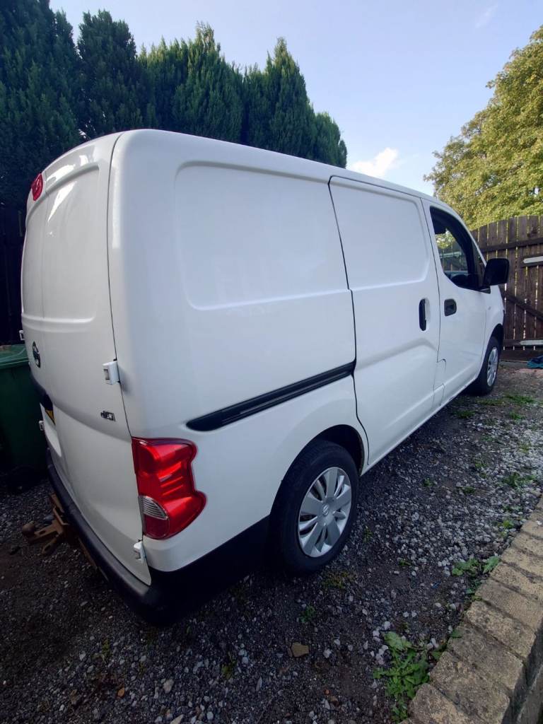 Nissan, NV200, Car Derived Van, 2014, Manual, 1461 (cc)