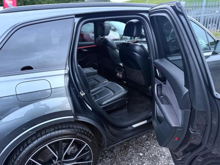 2024 Audi Q7 50 TDI Quattro S Line 5dr Tiptronic ESTATE DIESEL Automatic