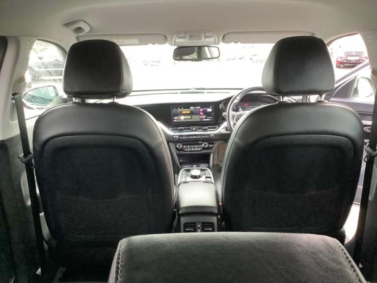 2021 Kia Niro 64kWh 3 SUV 5dr Electric Auto (201 bhp) Automatic SUV Electric Automatic