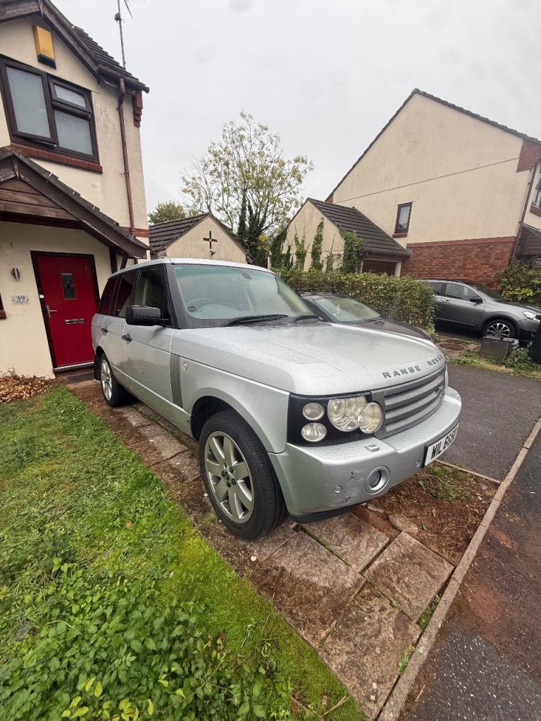 Land Rover, RANGE ROVER, Estate, 2007, Other, 3630 (cc), 5 doors