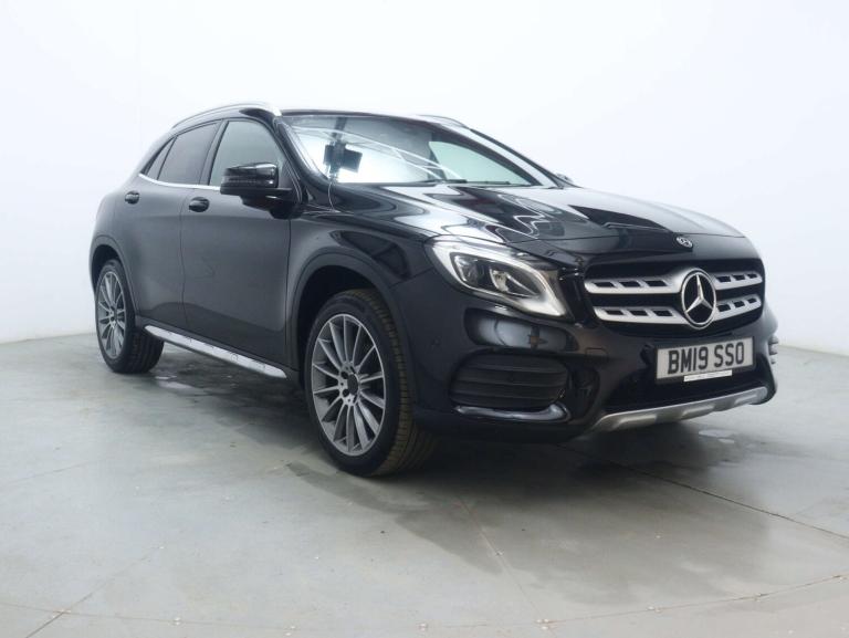 2019 Mercedes-Benz GLA 1.6 GLA200 AMG Line Edition SUV 5dr Petrol 7G-DCT Euro 6 (s/s) (156 ps) SU...