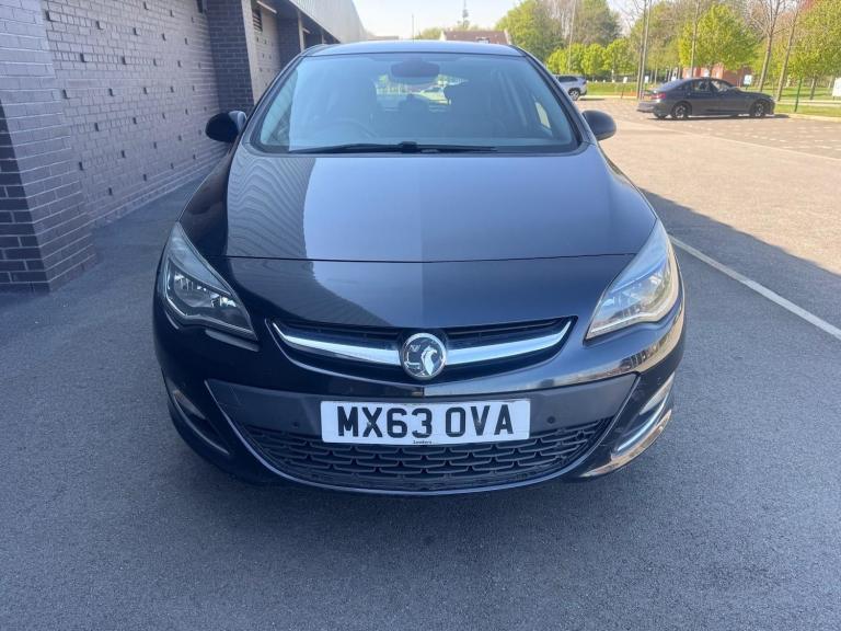 2013 Vauxhall Astra 2.0 CDTi 16V Elite 5dr Auto HATCHBACK Diesel Automatic