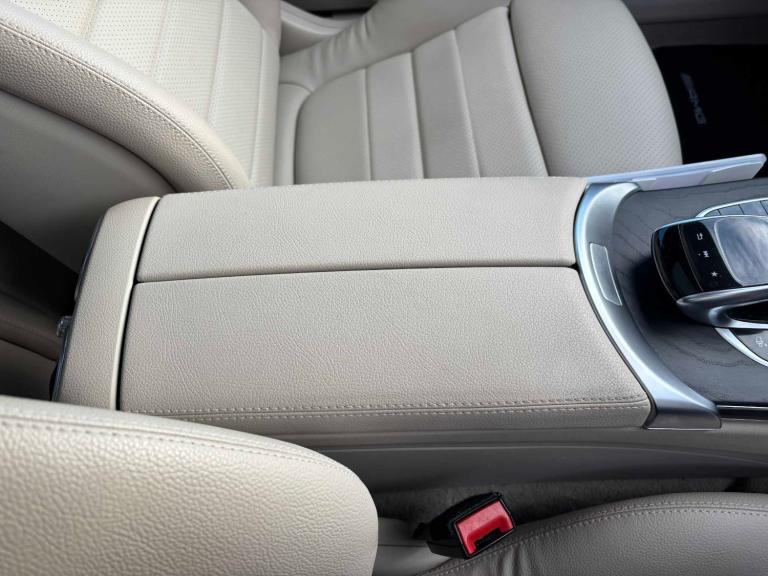 2017 Mercedes-Benz C Class C200 AMG Line Premium Plus 2dr 9G-Tronic Coupe Petrol Automatic