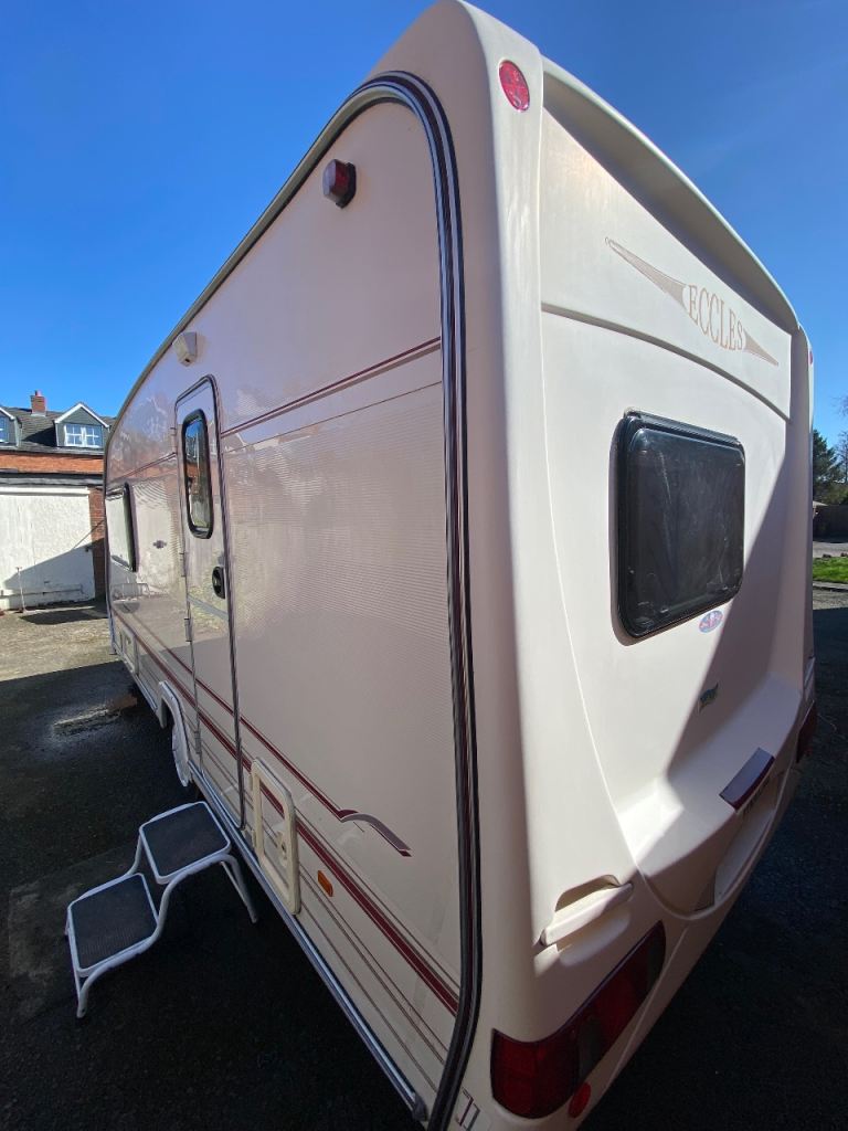 Caravan ECCLES 