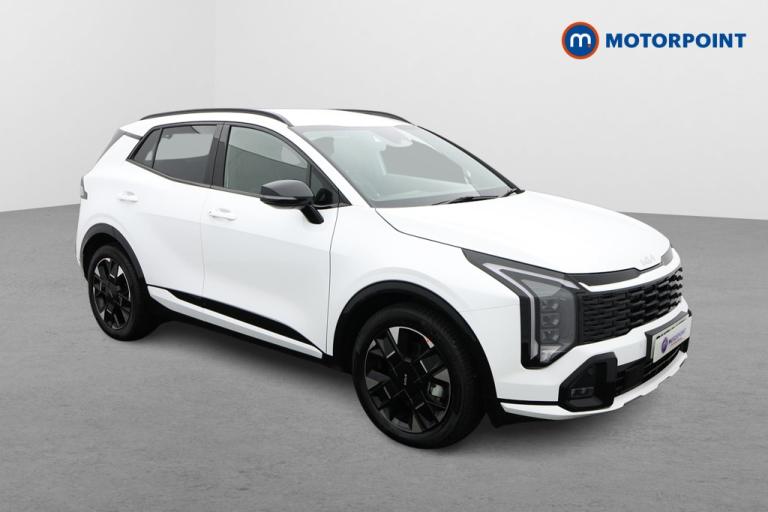 2025 Kia Sportage 1.6T GDi HEV GT-Line 5dr Auto ESTATE PETROL/ELECTRIC Automatic