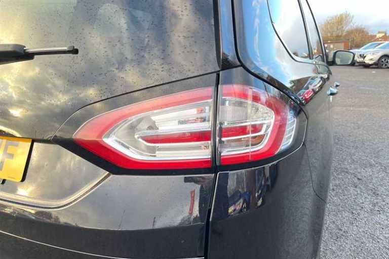 2022 Ford Galaxy 2.0 EcoBlue Titanium 5dr Auto MPV DIESEL Automatic