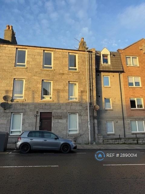 1 bedroom flat in Hutcheon St, Aberdeen, AB25 (1 bed) (#2890014)
