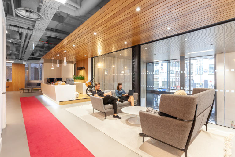 Birmingham - B4 6AF \ Coworking Membership with Unreserved Desk Access