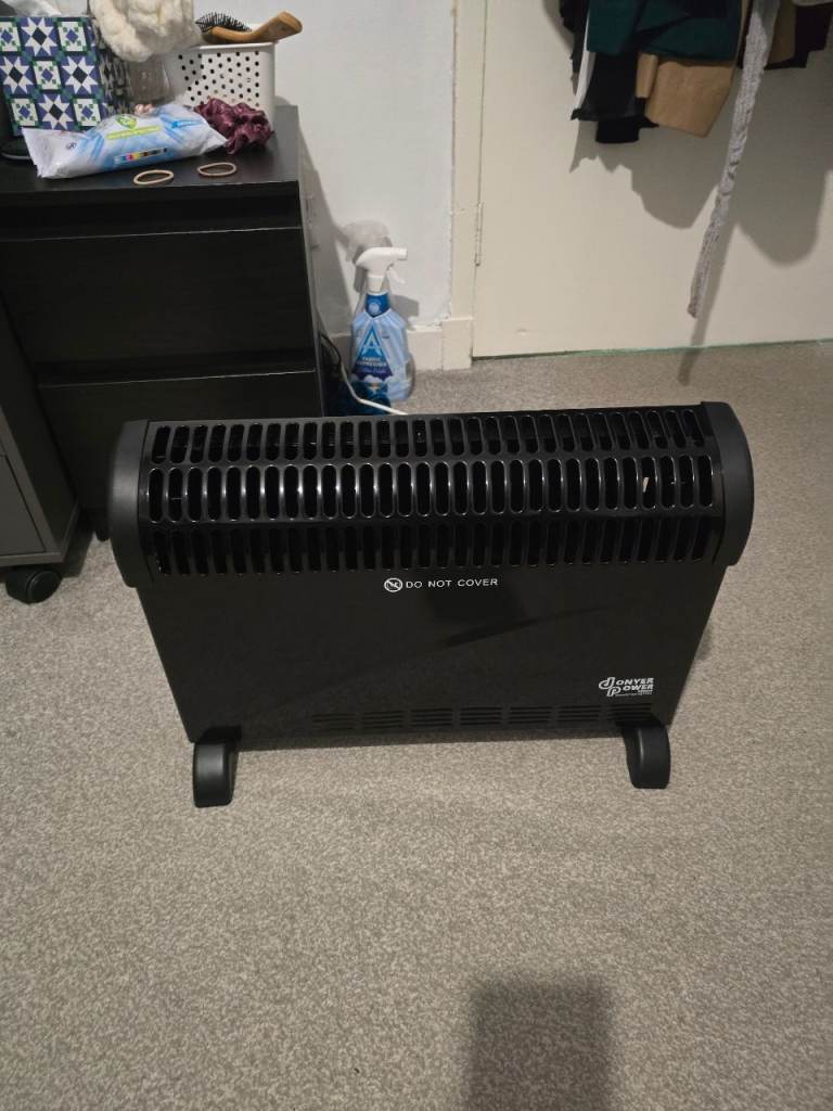 Electric Heater 