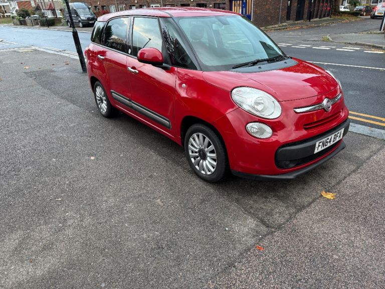 Fiat, 500L MPW, MPV, 2014, Manual, 875 (cc), 5 doors