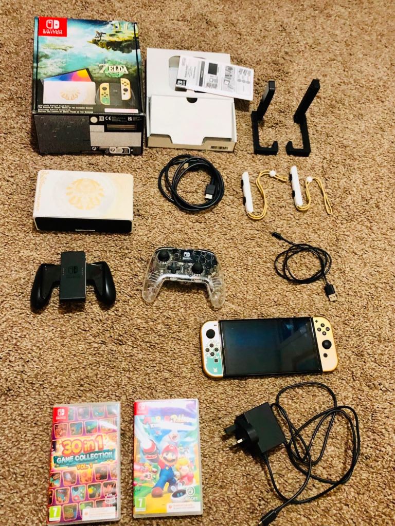 Nintendo switch 