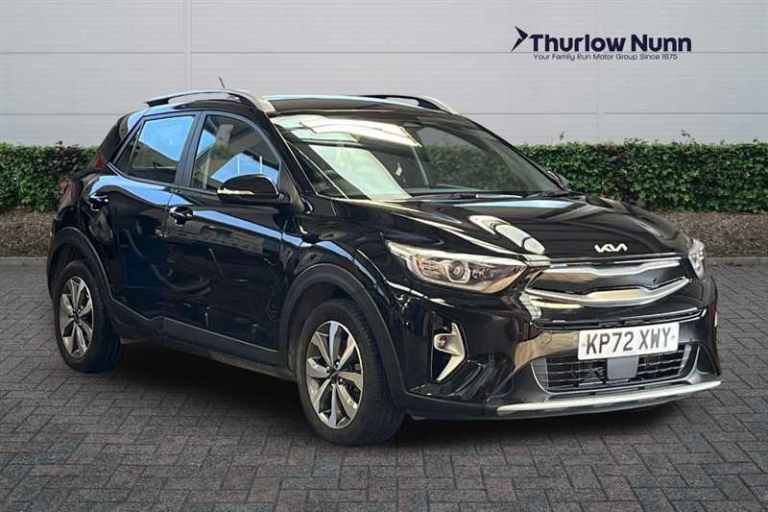 2023 Kia Stonic 1.0 T-GDi 2 SUV 5dr Petrol Manual Euro 6 (s/s) (99 bhp) SUV Petrol Manual