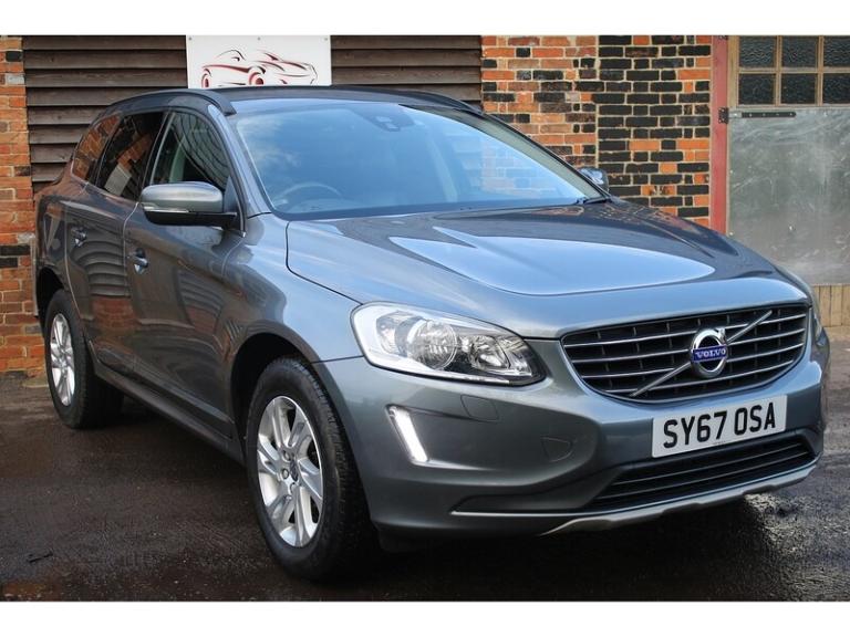 2017 Volvo XC60 D4 [190] SE Nav 5dr Geartronic [Leather] ESTATE DIESEL Automatic