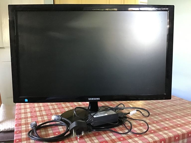 Computer monitor 