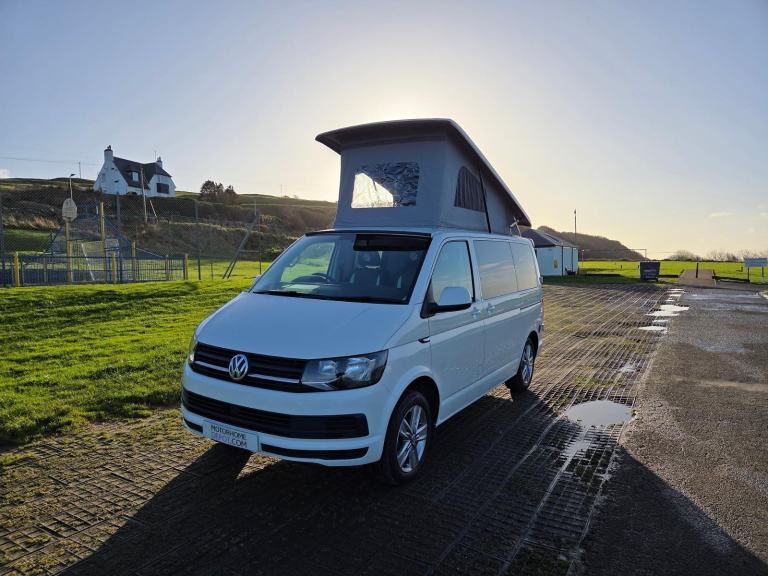 2017 VW Transporter T28