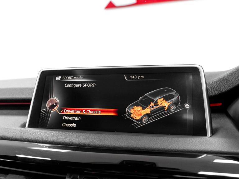 2015 BMW X5 xDrive M50d 5dr Auto ESTATE DIESEL Automatic