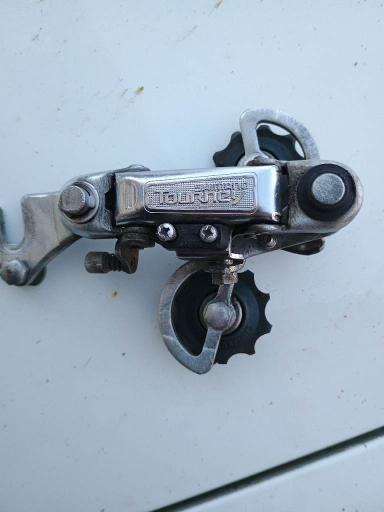 Shimano Tourney RD-TY10   rear mechanism 