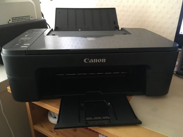 Canon Pixma Series TS3300 Printer / Scanner
