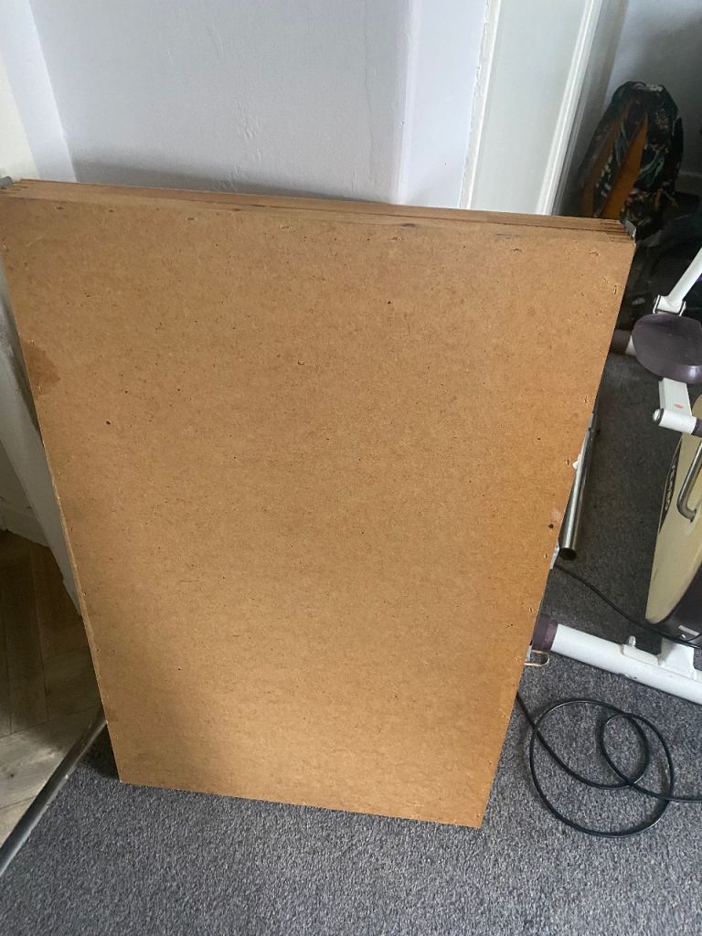 Large Wooden Board / Sheet Material 10