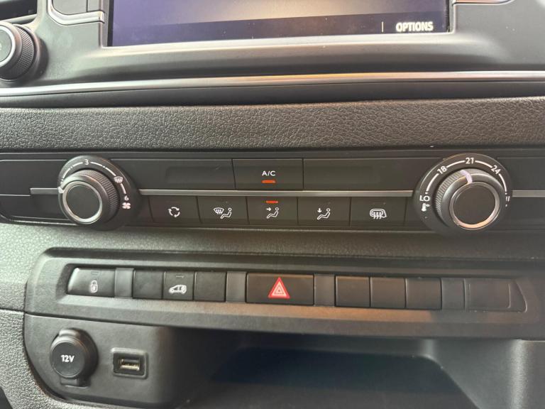 2023 Vauxhall Vivaro 2700 1.5d 120PS Prime H1 Van PANEL VAN DIESEL Manual