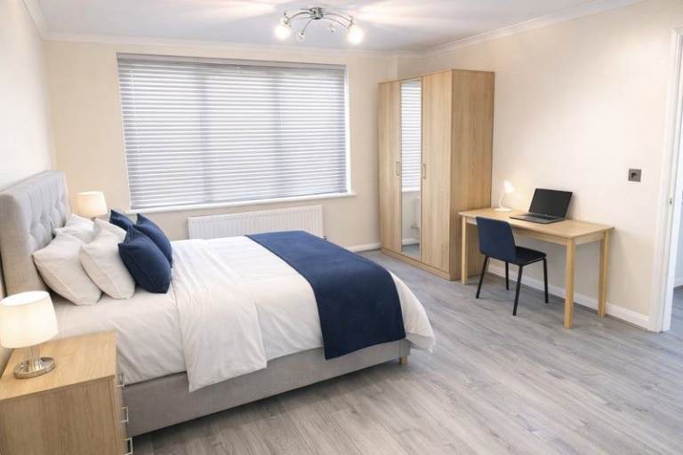 ❤️Spacious Rooms | 17min to Bond Street | Canary Wharf🏘️