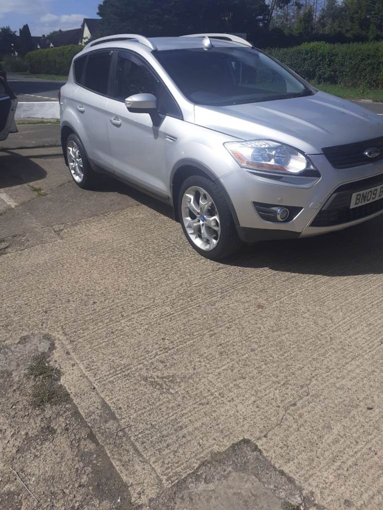 Ford Kuga Titanium, 2.0 deisel , 4x4 new Mot
