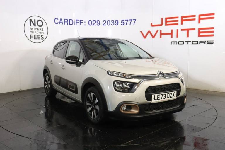 2023 Citroen C3 1.2 PureTech C-Series Edition 5dr HATCHBACK PETROL Manual