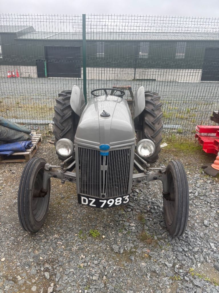 Ford Ferguson Tractor 