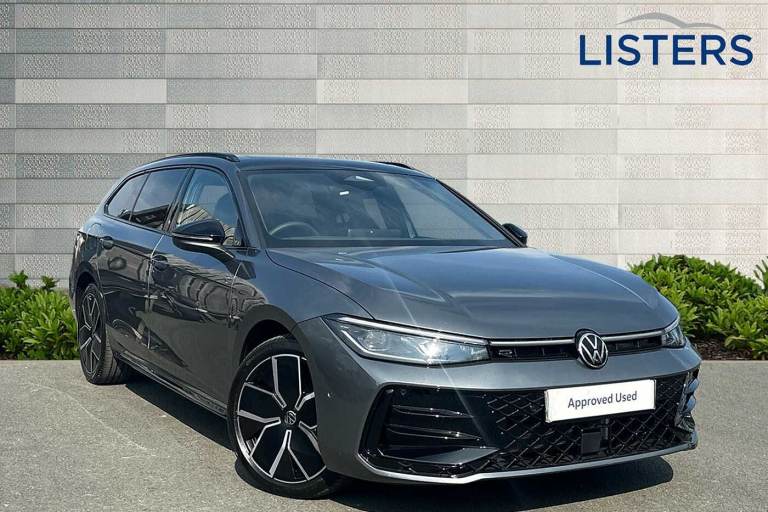 2025 Volkswagen Passat 1.5 TSI eHybrid 272 R-Line 5dr DSG Estate Hybrid Automatic