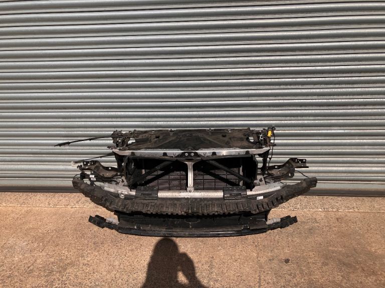 BMW 5 SERIES G30/31 COMPLETE FRONT PANEL AND RADS 