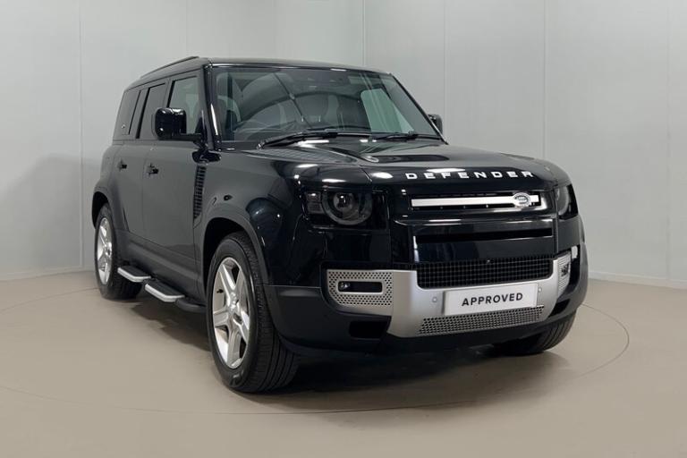 LAND ROVER DEFENDER 3.0 D250 SE 110 5dr Auto