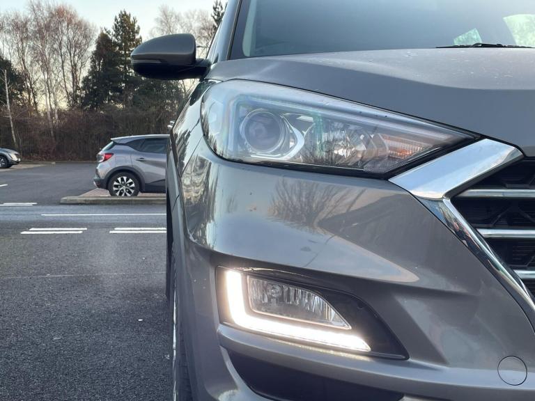 2019 Hyundai TUCSON 1.6 GDi SE Nav 5dr 2WD ESTATE PETROL Manual